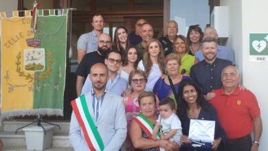 Photo of Festa italo-canadese, al piccolo Celle cittadinanza onoraria e chiavi del paese