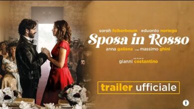 Photo of Roberta Giarrusso nel film “Sposa in rosso”