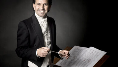 Photo of “REQUIEM” A SAN SEVERINO LUCANO: IL M° MENCHISE DIRIGE L’ORCHESTRA ICO 131