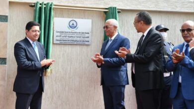 Photo of Capo Verde apre suo Consolato Generale a Dakhla