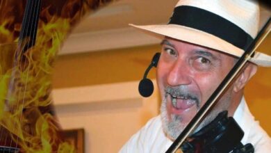 Photo of Vietri sul Mare: Felice D’Amico in concerto il 13 a Marina e a Ferragosto in trio alla Villa Comunale