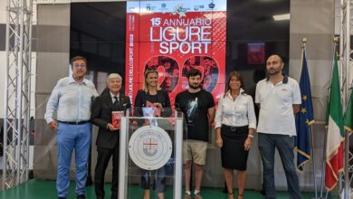 Photo of Presentato l’Annuario Ligure dello Sport 2022