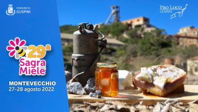 Photo of Si rinnova la Sagra del Miele!!! Dolce Montevecchio, nel week end del 27 e 28 agosto ”