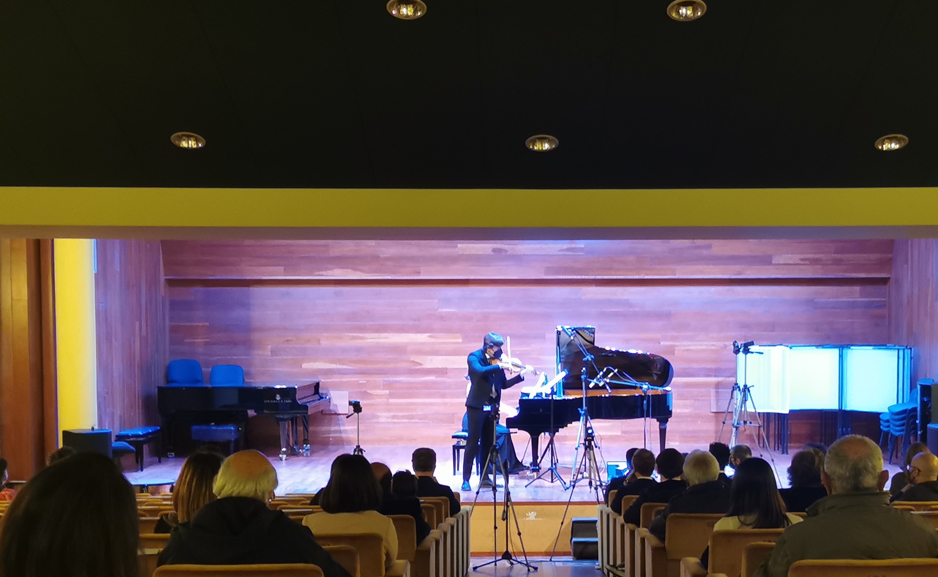 Sassari: iscrizioni al Conservatorio Canepa. Come fare
