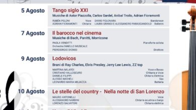 Photo of “Frasso Musica”: a Frasso Sabino (RI) la XXXII edizione