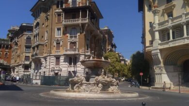 Photo of Il quartiere Coppedè a Roma e i suoi misteri