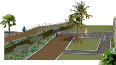 Photo of San Bartolomeo al Mare Operativi i cantieri del nuovo ponte e del nuovo sottopasso