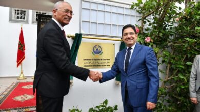 Photo of Capo Verde apre l’ ambasciata a Rabat: l’azione dolce e risoluta del Marocco vince sempre