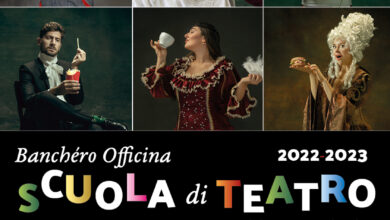 Photo of Teatro del Banchéro Riprendono a ottobre i corsi settimanali di Officina
