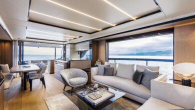 Photo of LE PROPOSTE DI ABET LAMINATI PER IL SETTORE NAUTICO