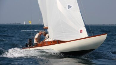 Photo of Vele d’epoca, al via in Adriatico la sesta edizione dell’International Hannibal Classic – Monfalcone 9/11 settembre