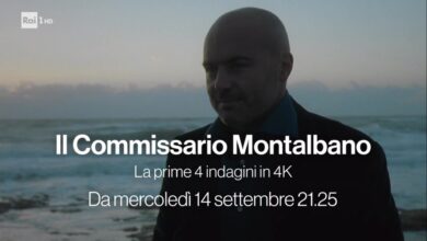 Photo of “Il Commissario Montalbano” restaurato torna su Rai 1