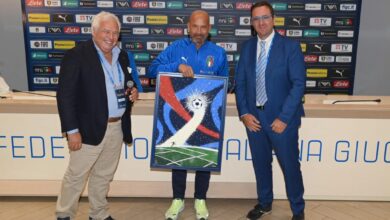Photo of A Gianluca Vialli il Premio “Un Cuore da Leone – Gian Luigi Corti”