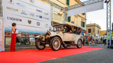Photo of VI TROFEO D’AUTO D’EPOCA “LA DOLCE VITA”: ECCO I VINCITORI