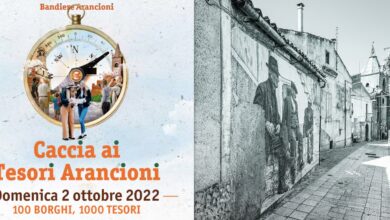 Photo of “Caccia ai Tesori arancioni”: Orsara celebra 13 anni di Bandiera Arancione