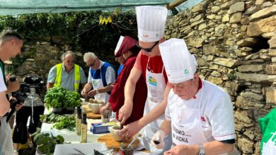 Photo of ENOTURISMO: GRANDE SUCCESSO PER IL COOKING TEAM BUILDING IN VIGNA DELLE ANTICHE VIE DEL SALE