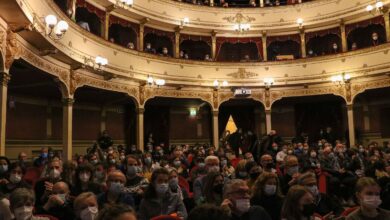 Photo of SCRITTORINCITTÀ sta tornando – XXIV EDIZIONE 16-20 novembre 2022