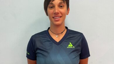 Photo of TENNISTAVOLO NORBELLO – Il nuovo innesto di A1 F, Veronica Mosconi, si presenta