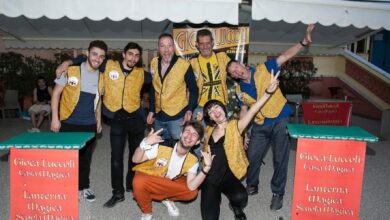 Photo of GIOCALUCCOLI CIRCUS Evento: Abracadabra festival
