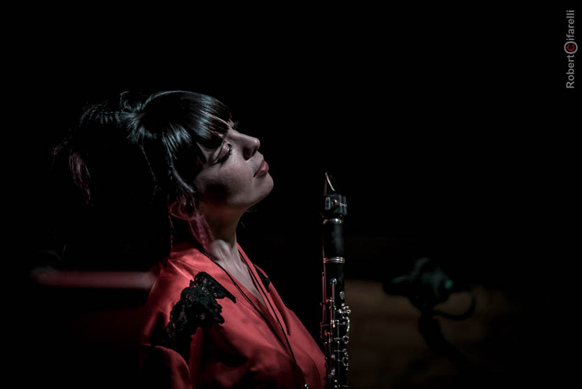 Mogoro Zoe Pia vince il Premio Speciale Il Jazz va a Scuola