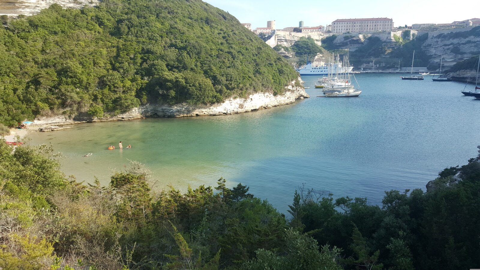 fiordo bonifacio