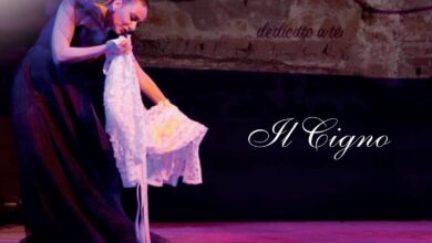 Photo of ALMA MANERA – “IL CIGNO” Il nuovo singolo è un omaggio all’immensa Carla Fracci