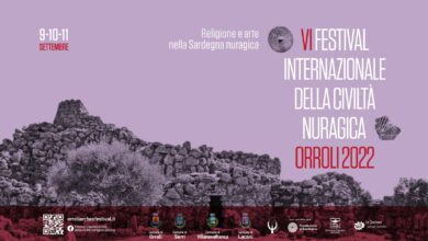 Photo of Domani al via la sesta edizione del Festival Internazionale della Civiltà nuragica