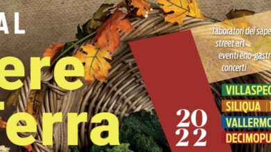 Photo of Festival Vivere la Terra. Sabato 1 e domenica 2 ottobre appuntamento a Vallermosa