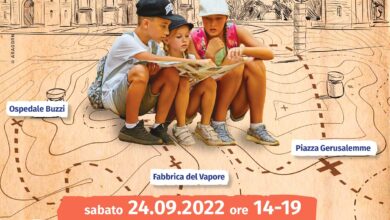 Photo of Milano 24 settembre | Gambeinspalla, caccia al tesoro per famiglie a sostegno di OBM del Buzzi