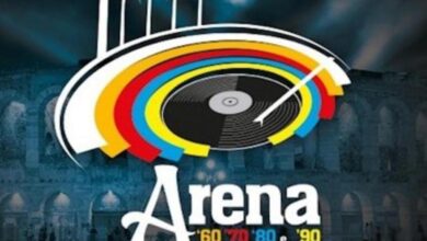 Photo of Amadeus conduce “Arena ’60 ’70 ’80 e ‘90”