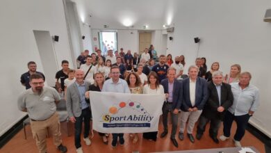 Photo of Sciorba di Genova lo “SportAbility Day” 2022 con 30 discipline sportive per tutte le abilità