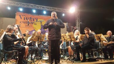 Photo of Primo Premio internazionale per Fiati “Città di Vietri sul Mare – Costiera Amalfitana”