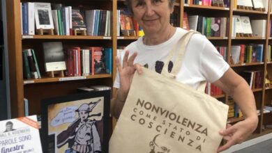 Photo of “La non violenza come stato di coscienza”