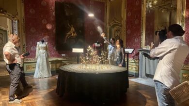Photo of A ottobre ancora Instagrammers a Múses, 7 attività tematiche e laboratori per famiglie con Fa.Mu., Famiglie al Museo