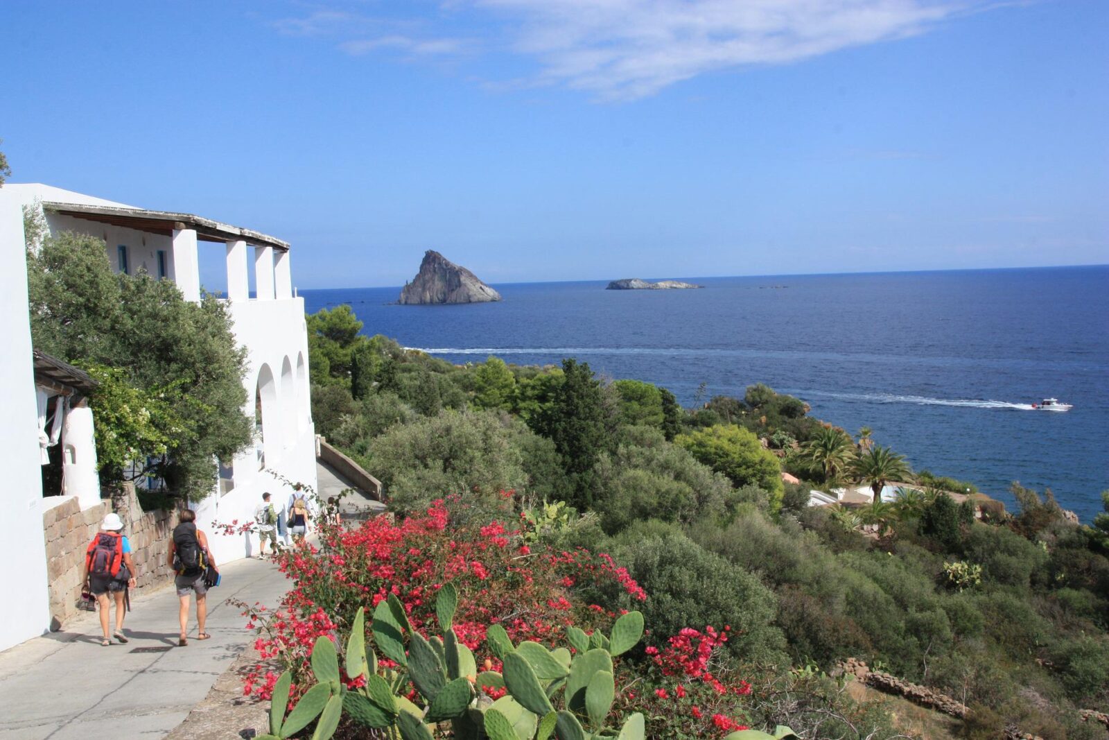 panarea scorcio