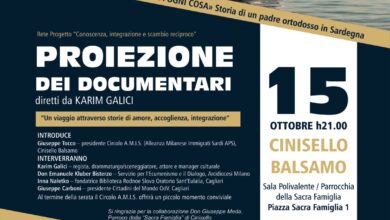 Photo of Regala forti emozioni la serata organizzata dall’AMIS a Cinisello Balsamo