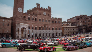 Photo of Presentata la 1000 miglia 2023: 5 giorni di gara dal 13 al 17 giugno