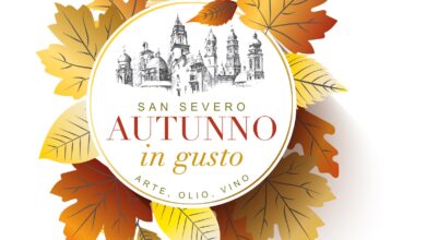 Photo of San Severo fa festa con Autunno in Gusto: tre giorni di iniziative