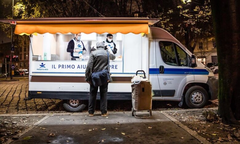 Milano: Burger Sospeso. Arca e Doppio Malto