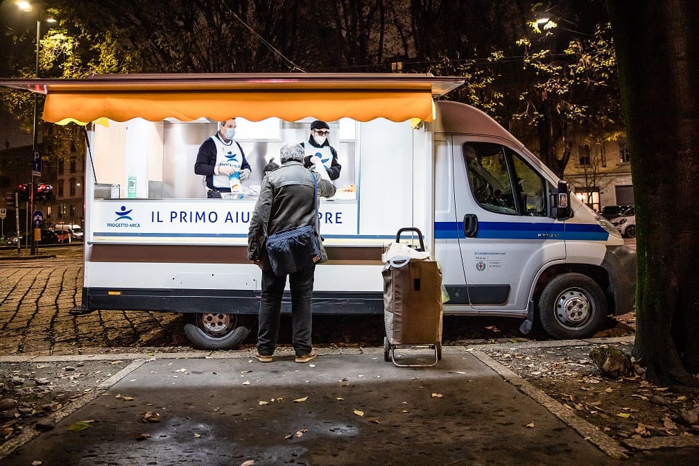 Milano: Burger Sospeso. Arca e Doppio Malto