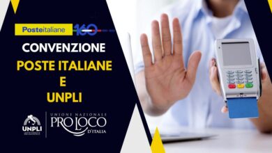 Photo of POSTE ITALIANE: ACCORDO CON UNIONE NAZIONALE PRO LOCO D’ITALIA A SOSTEGNO DEL TERRITORIO SARDO