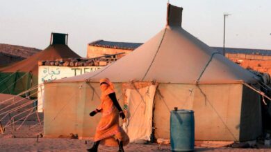 Photo of La I24News presenta il caso della saharawi Khadijatou stuprata in Algeria da Brahim Ghali, capo della milizia del Polisario