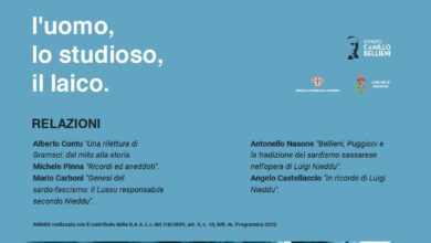 Photo of Bessude, un convegno Is.Be per ricordare Luigi Nieddu