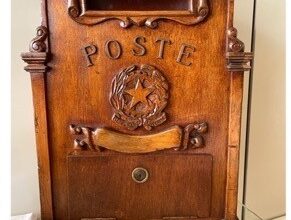 Photo of POSTE ITALIANE: UN PEZZO DI STORIA DEL RECAPITO NEL CAGLIARITANO IN MOSTRA A ROMA