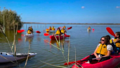 Photo of Nurachi: turismo e acqua, week end di Nuraque