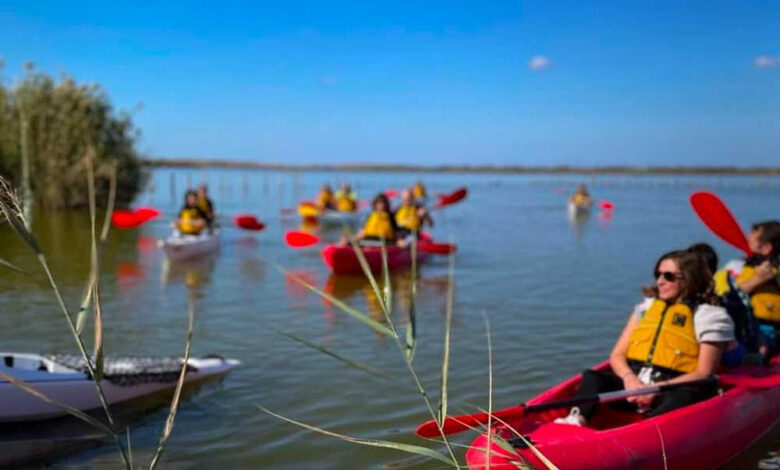 Nurachi: turismo e acqua, week end di Nuraque