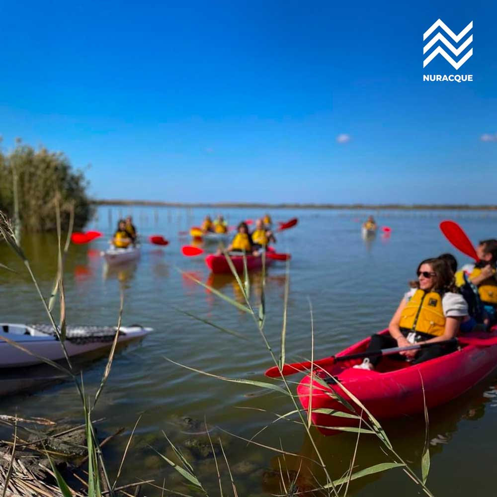Nurachi: turismo e acqua, week end di Nuraque