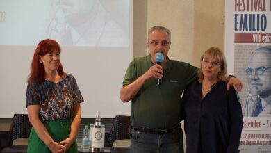 Photo of Cagliari, al Festival Lussu folla di studenti per riscoprire la figura e l’opera di Primo Levi