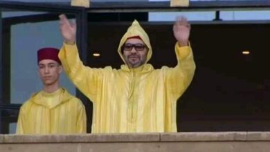Photo of Il Re Mohammed VI. Le problematiche dell’acqua e la promozione degli investimenti vanno affrontate