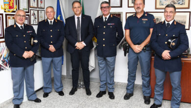 Photo of Questura Oristano Cinque nuovi Vice Ispettori